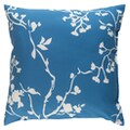 Surya Chinoiserie Floral - 20 X 20" Pillow Cover" CF010-2020